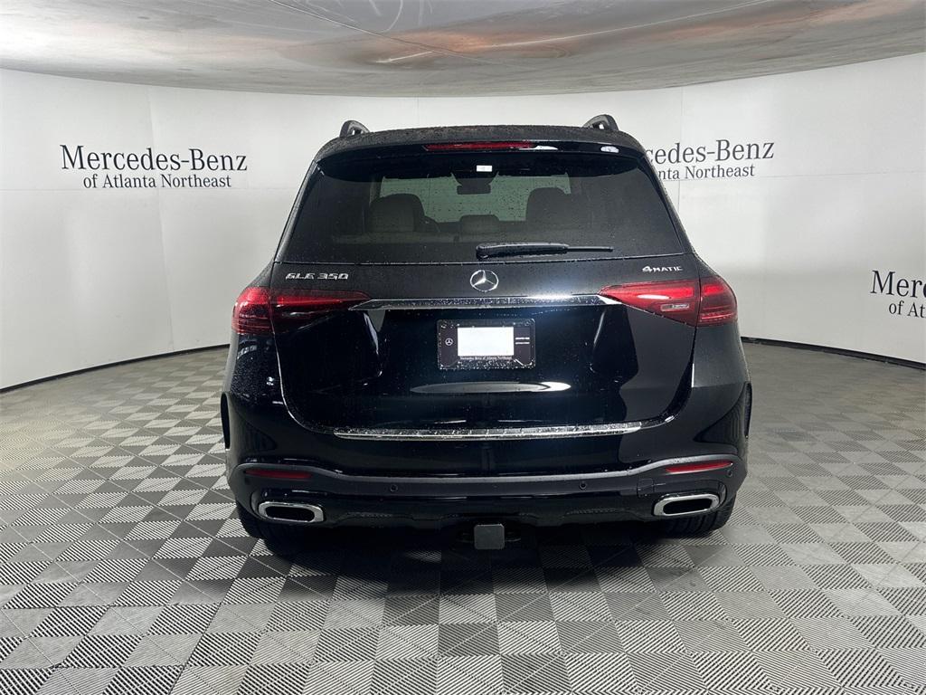 new 2025 Mercedes-Benz GLE 350 car, priced at $77,930
