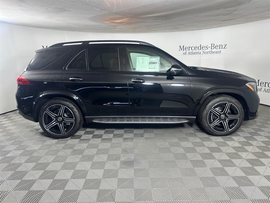 new 2025 Mercedes-Benz GLE 350 car, priced at $77,930