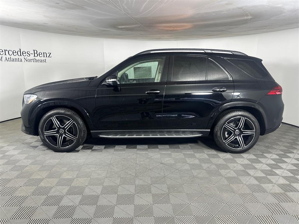 new 2025 Mercedes-Benz GLE 350 car, priced at $77,930