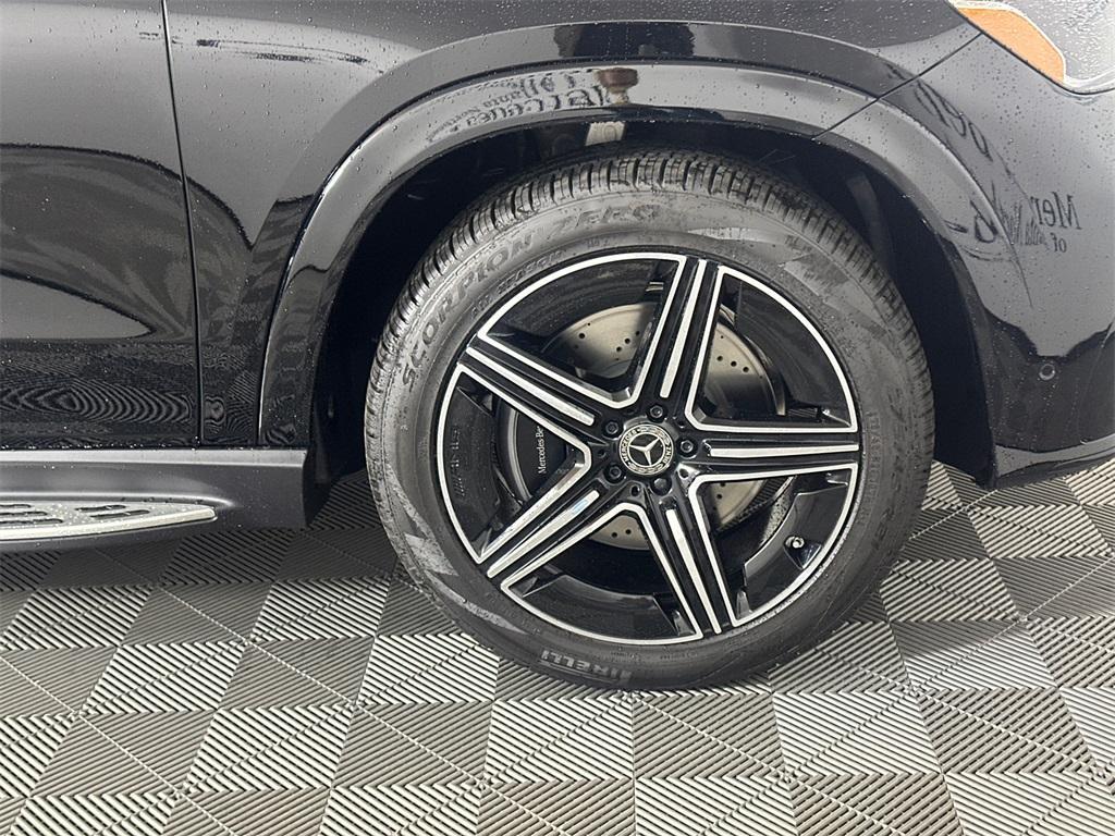 new 2025 Mercedes-Benz GLE 350 car, priced at $77,930
