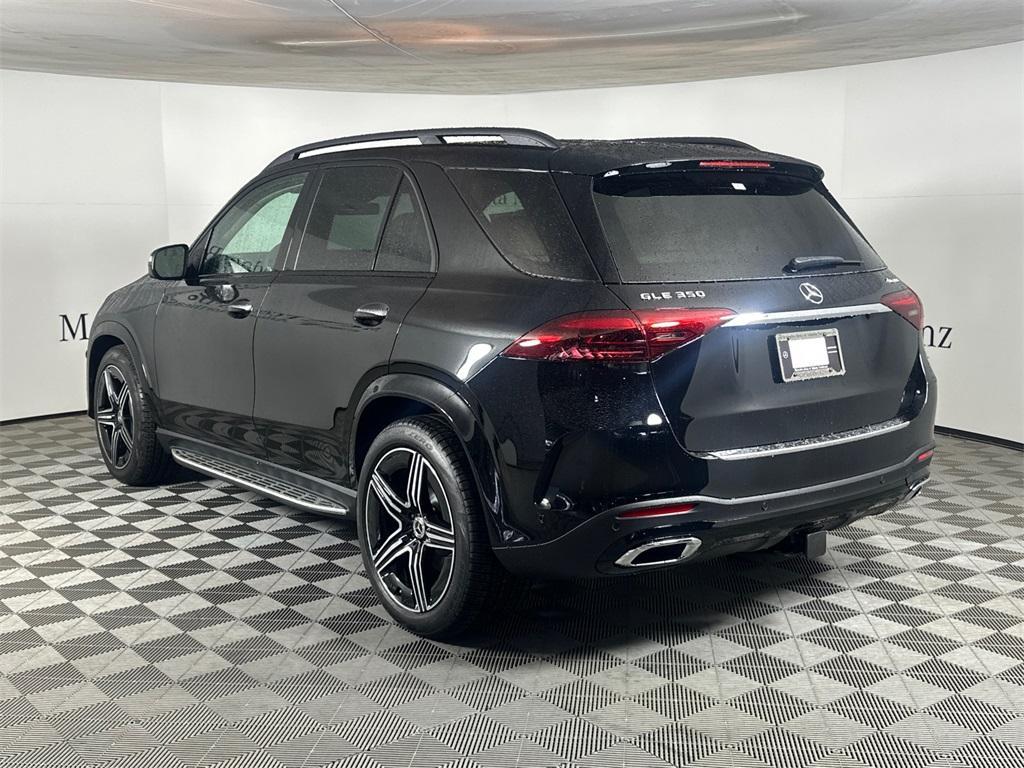 new 2025 Mercedes-Benz GLE 350 car, priced at $77,930