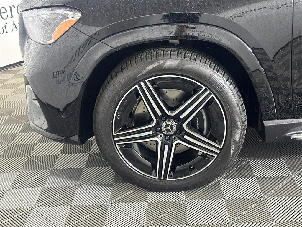 new 2025 Mercedes-Benz GLE 350 car, priced at $77,930