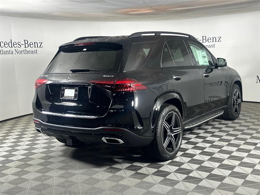 new 2025 Mercedes-Benz GLE 350 car, priced at $77,930