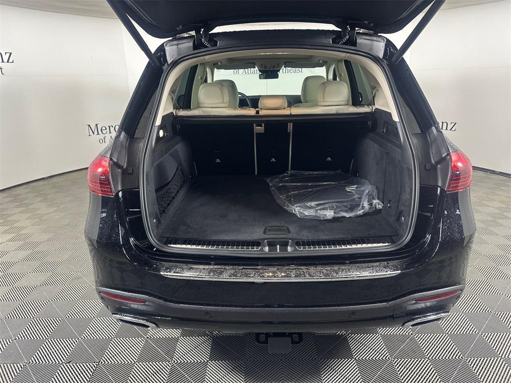 new 2025 Mercedes-Benz GLE 350 car, priced at $77,930