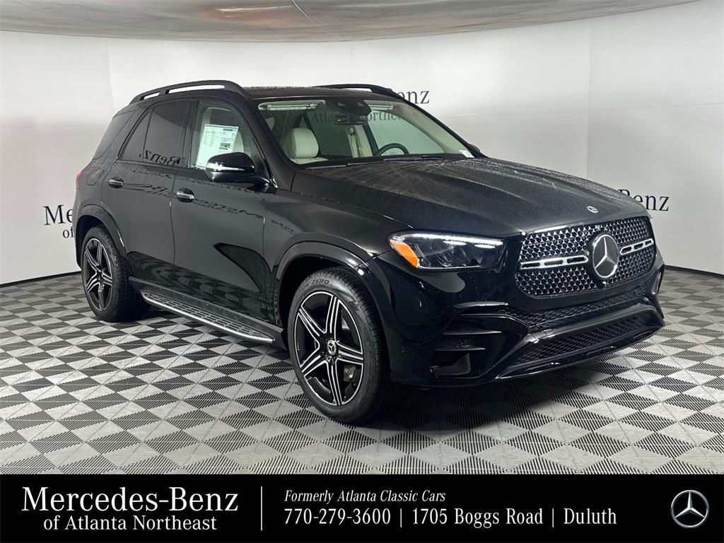 new 2025 Mercedes-Benz GLE 350 car, priced at $77,930