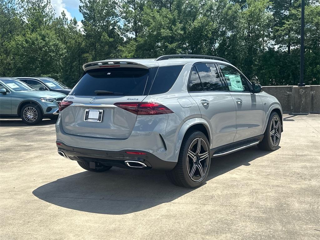 new 2025 Mercedes-Benz GLE 450e car, priced at $85,730