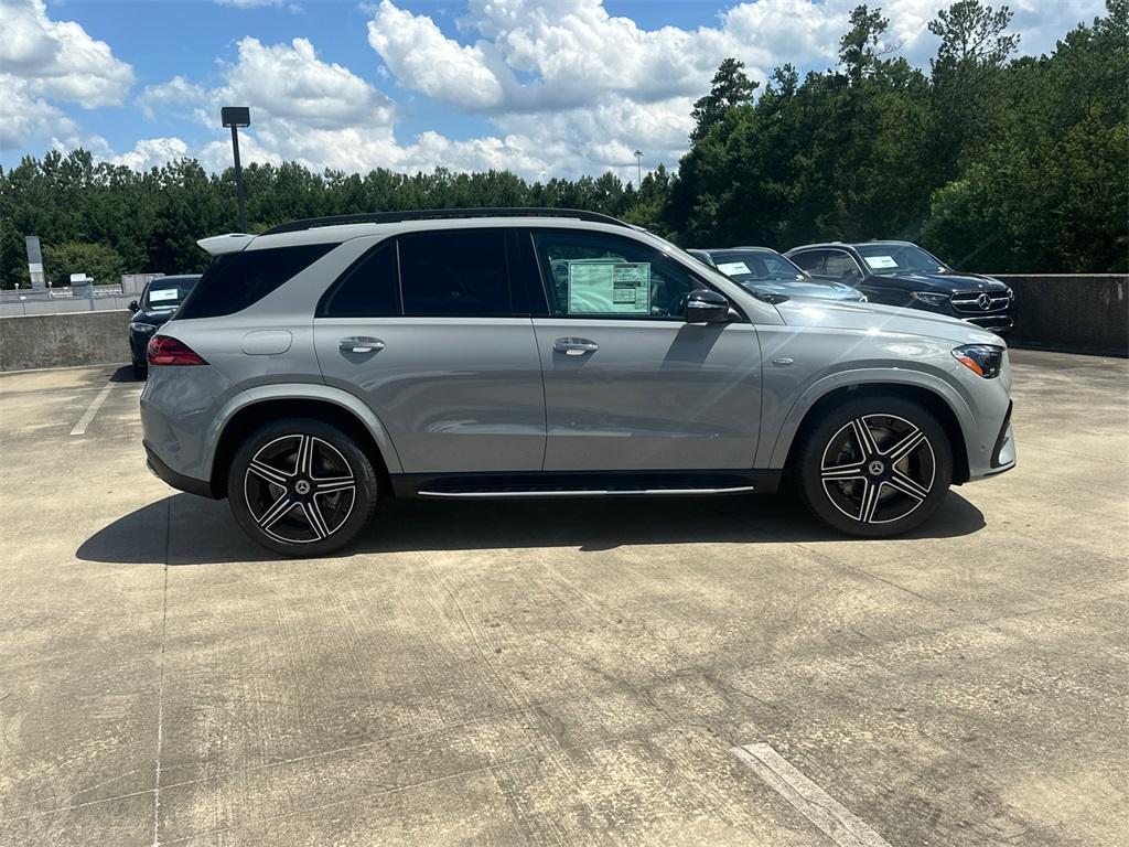 new 2025 Mercedes-Benz GLE 450e car, priced at $85,730