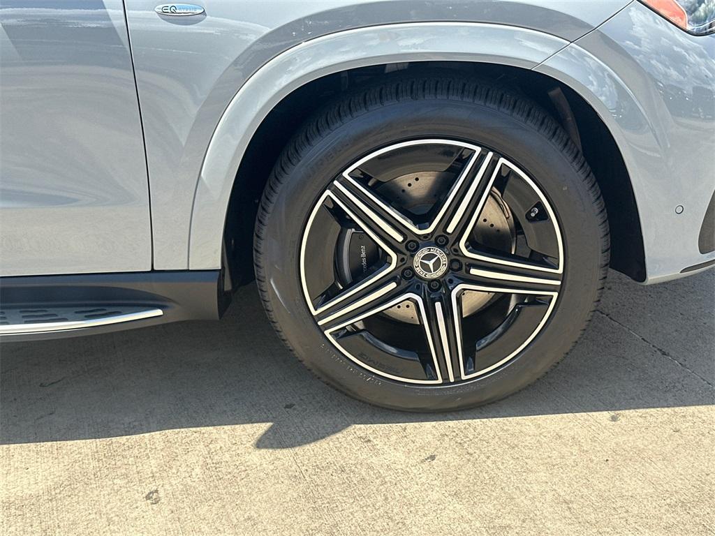 new 2025 Mercedes-Benz GLE 450e car, priced at $85,730