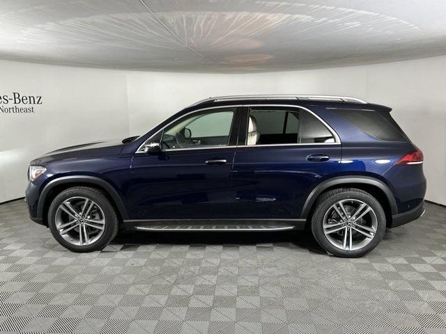 used 2020 Mercedes-Benz GLE 350 car, priced at $44,989