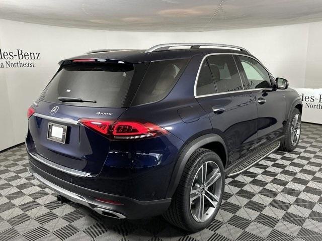 used 2020 Mercedes-Benz GLE 350 car, priced at $46,975