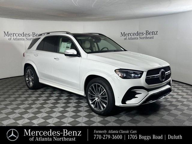 new 2024 Mercedes-Benz GLE 350 car, priced at $81,240