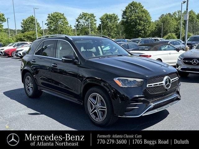 new 2024 Mercedes-Benz GLE 350 car, priced at $71,030
