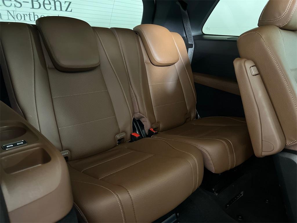 used 2024 Mercedes-Benz GLS 450 car, priced at $79,996