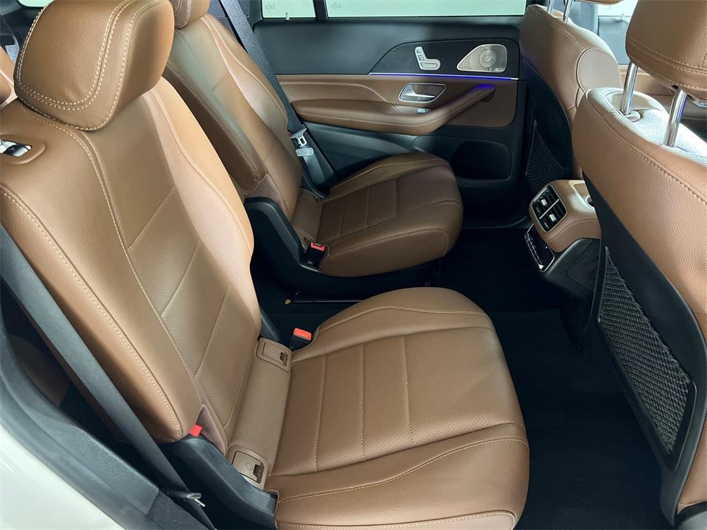 used 2024 Mercedes-Benz GLS 450 car, priced at $79,996