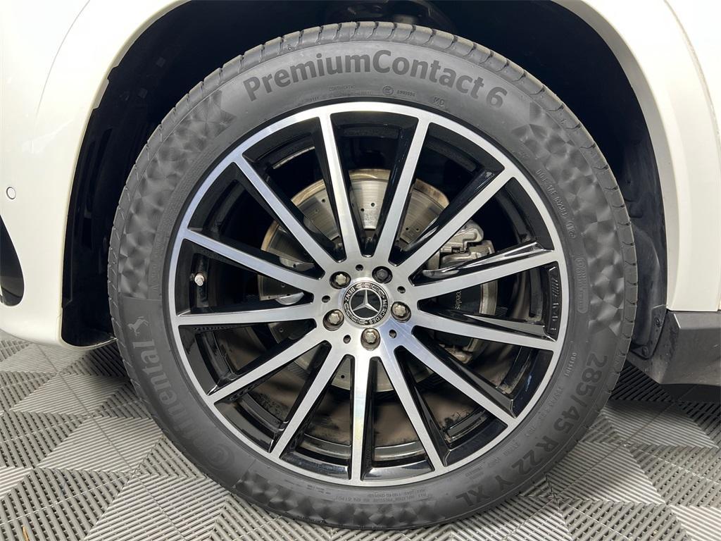 used 2024 Mercedes-Benz GLS 450 car, priced at $79,996