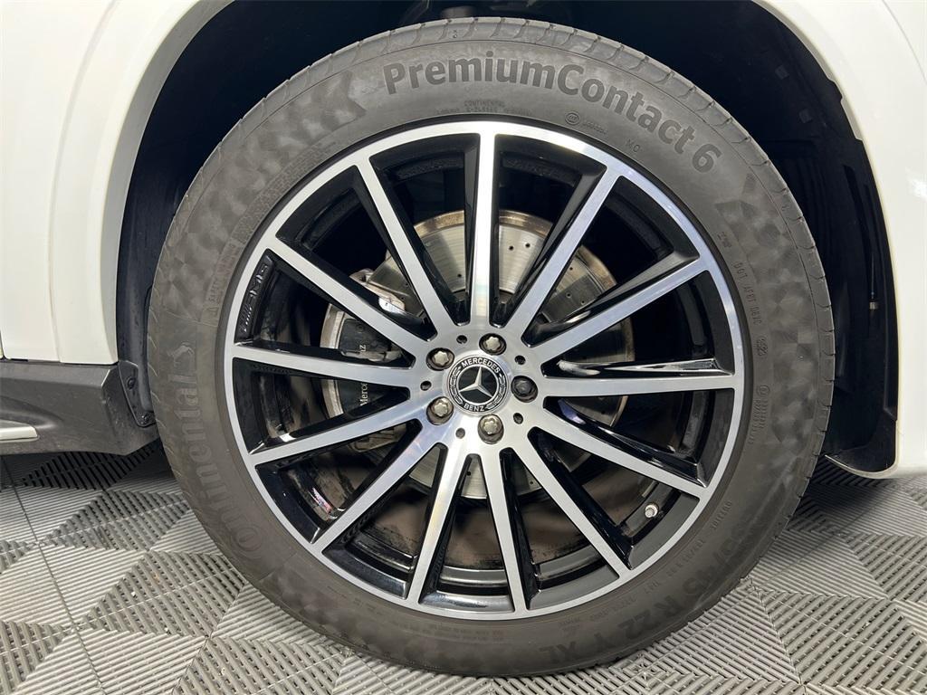 used 2024 Mercedes-Benz GLS 450 car, priced at $79,996