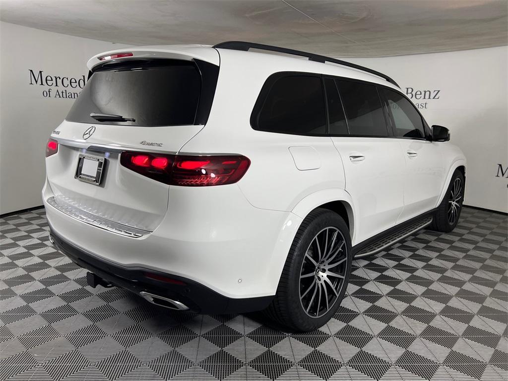 used 2024 Mercedes-Benz GLS 450 car, priced at $79,996