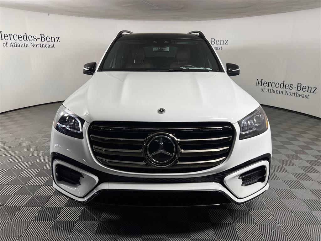 used 2024 Mercedes-Benz GLS 450 car, priced at $79,996