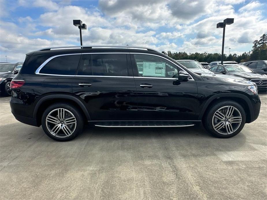 new 2025 Mercedes-Benz GLS 450 car, priced at $97,915