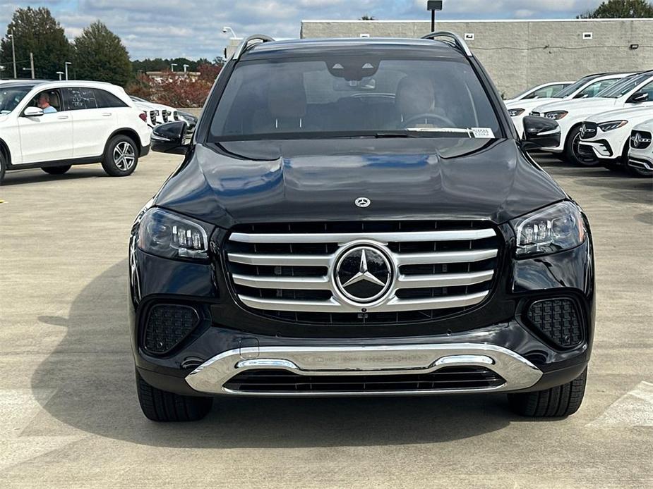 new 2025 Mercedes-Benz GLS 450 car, priced at $97,915