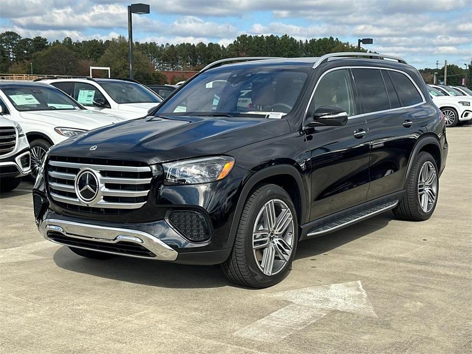 new 2025 Mercedes-Benz GLS 450 car, priced at $97,915