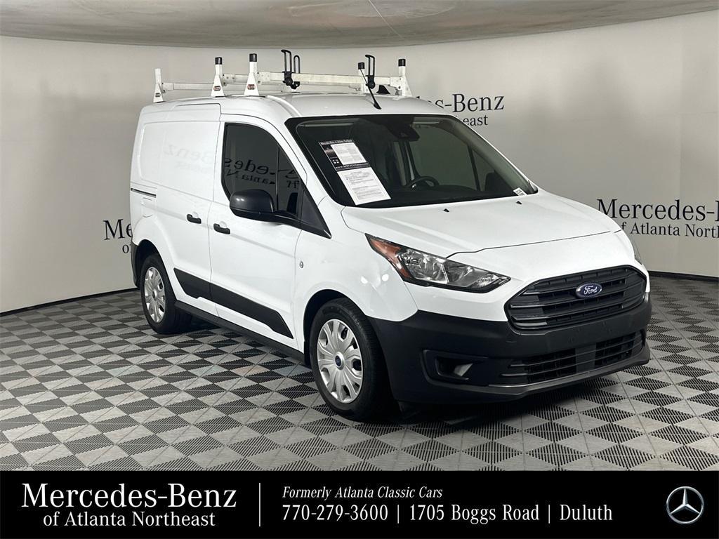 used 2023 Ford Transit Connect car, priced at $32,817