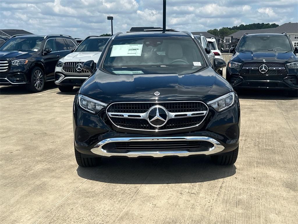 new 2025 Mercedes-Benz GLC 300 car, priced at $60,780