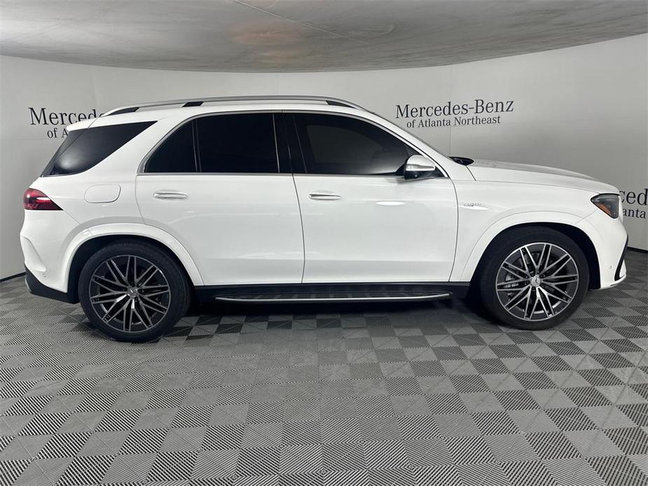 used 2024 Mercedes-Benz AMG GLE 53 car, priced at $83,212