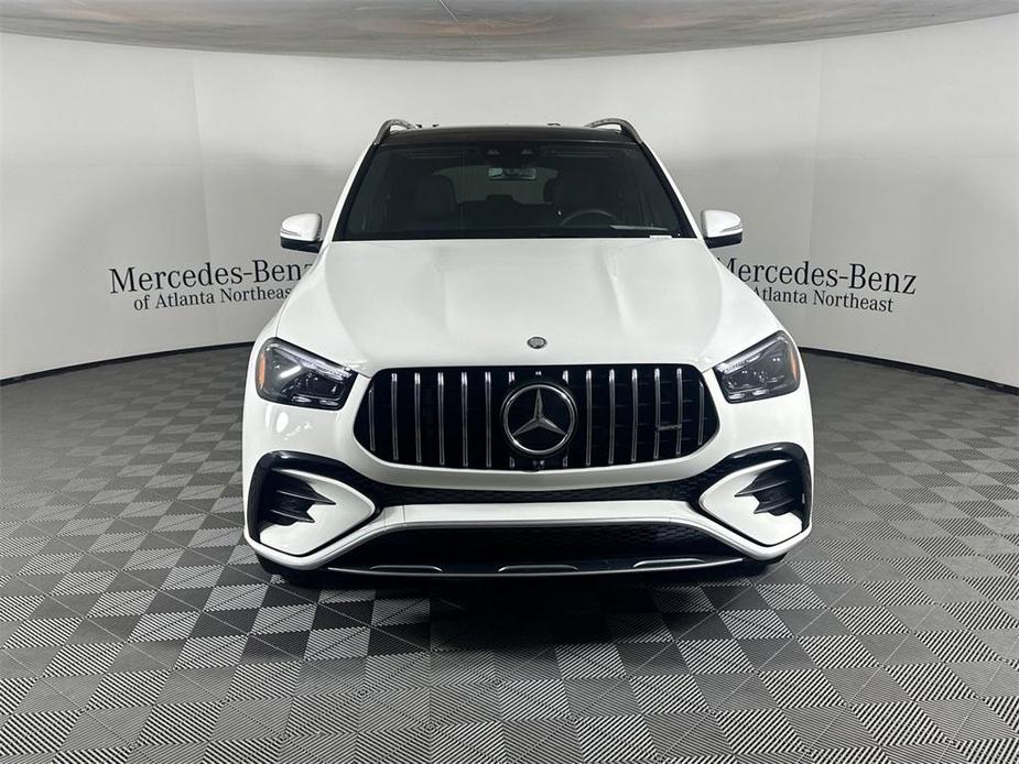 used 2024 Mercedes-Benz AMG GLE 53 car, priced at $83,212