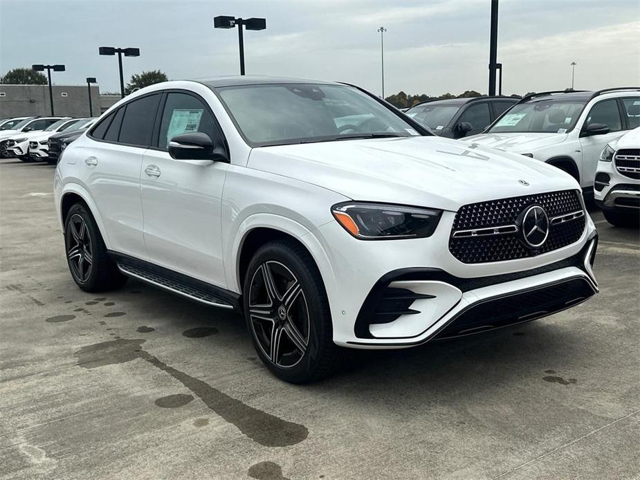 new 2025 Mercedes-Benz GLE 450 car, priced at $89,170