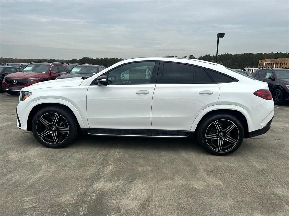 new 2025 Mercedes-Benz GLE 450 car, priced at $89,170