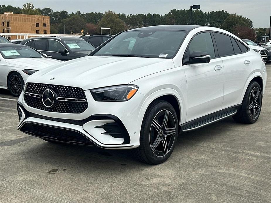 new 2025 Mercedes-Benz GLE 450 car, priced at $89,170