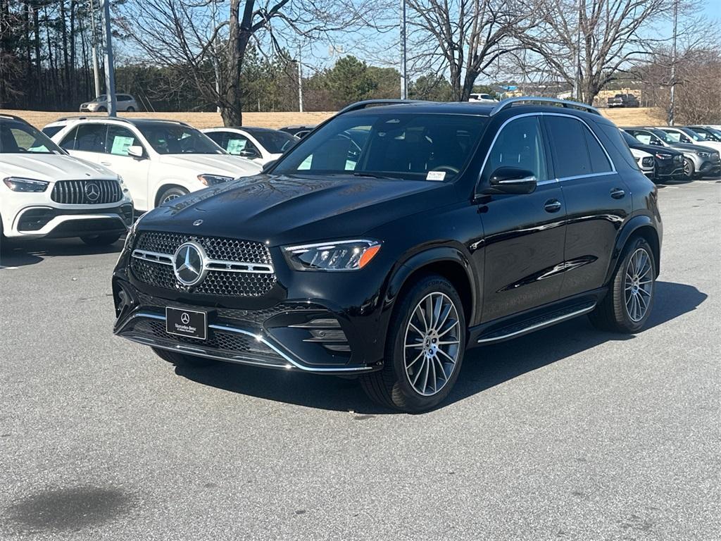 new 2025 Mercedes-Benz GLE 350 car, priced at $74,495