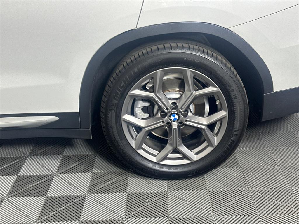 used 2020 BMW X3 car, priced at $20,438