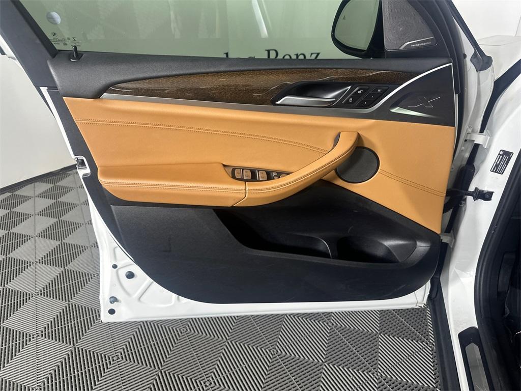 used 2020 BMW X3 car, priced at $20,438