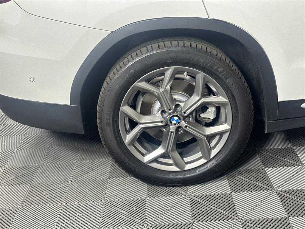 used 2020 BMW X3 car, priced at $20,438