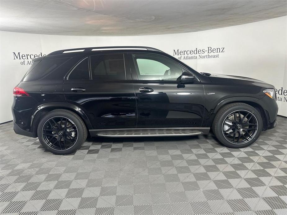 used 2022 Mercedes-Benz AMG GLE 53 car, priced at $66,426