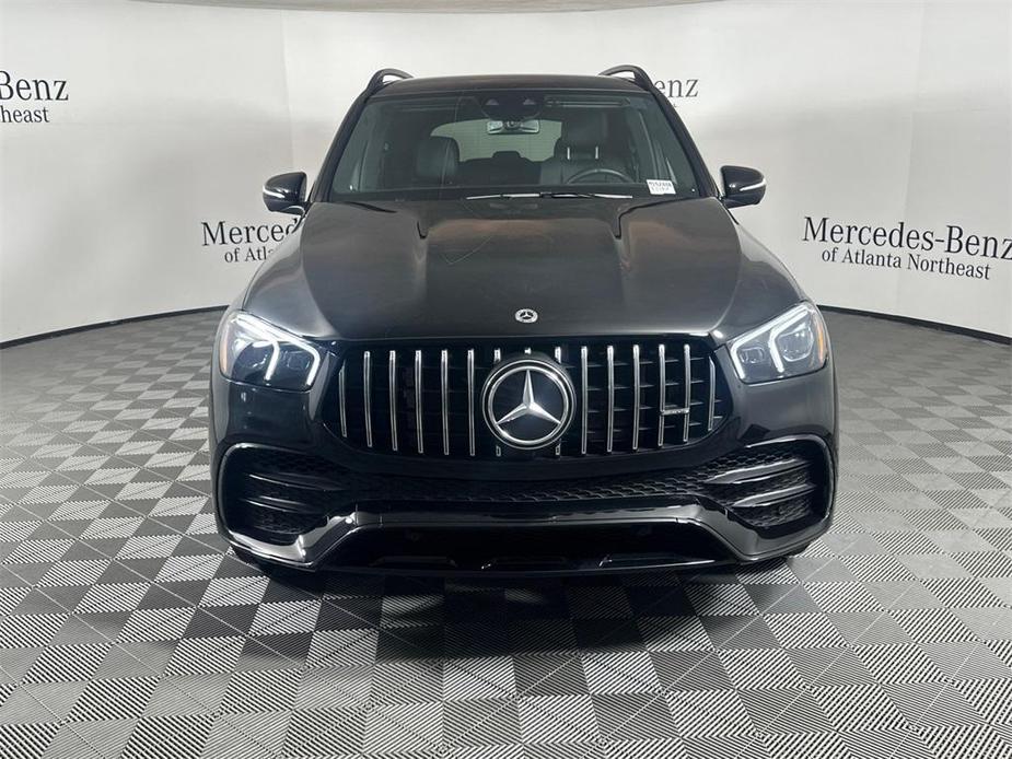 used 2022 Mercedes-Benz AMG GLE 53 car, priced at $66,426