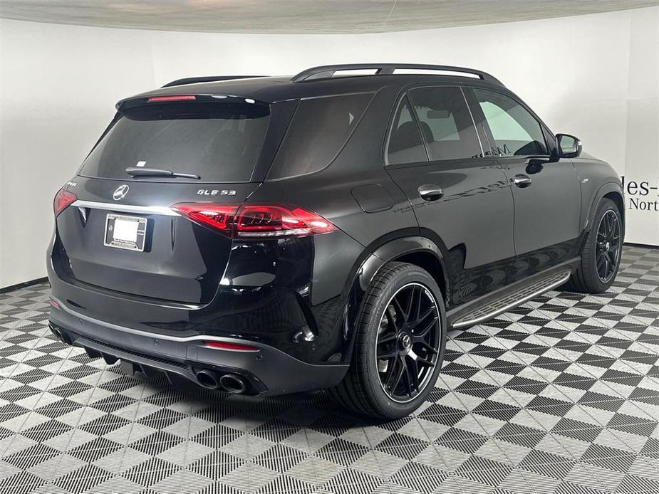 used 2022 Mercedes-Benz AMG GLE 53 car, priced at $66,426