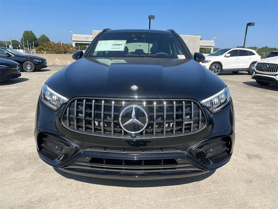 new 2024 Mercedes-Benz AMG GLC 43 car, priced at $74,235