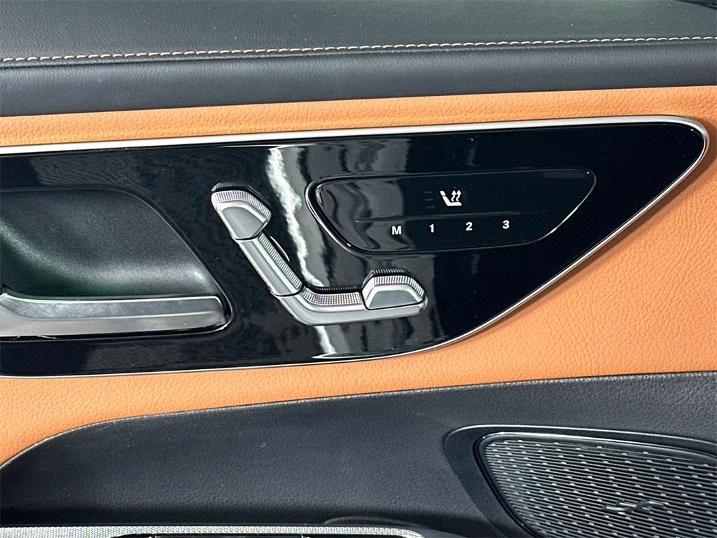 used 2024 Mercedes-Benz AMG GLC 43 car, priced at $60,618