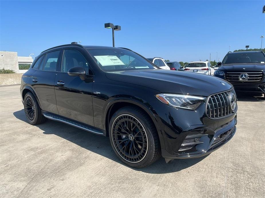 new 2024 Mercedes-Benz AMG GLC 43 car, priced at $74,235