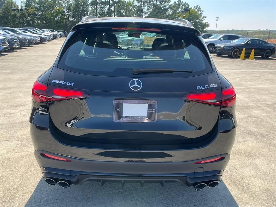 new 2024 Mercedes-Benz AMG GLC 43 car, priced at $74,235