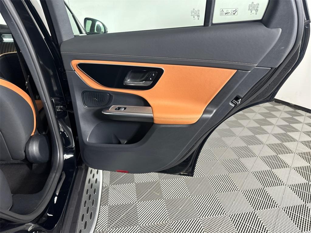 used 2024 Mercedes-Benz AMG GLC 43 car, priced at $60,618