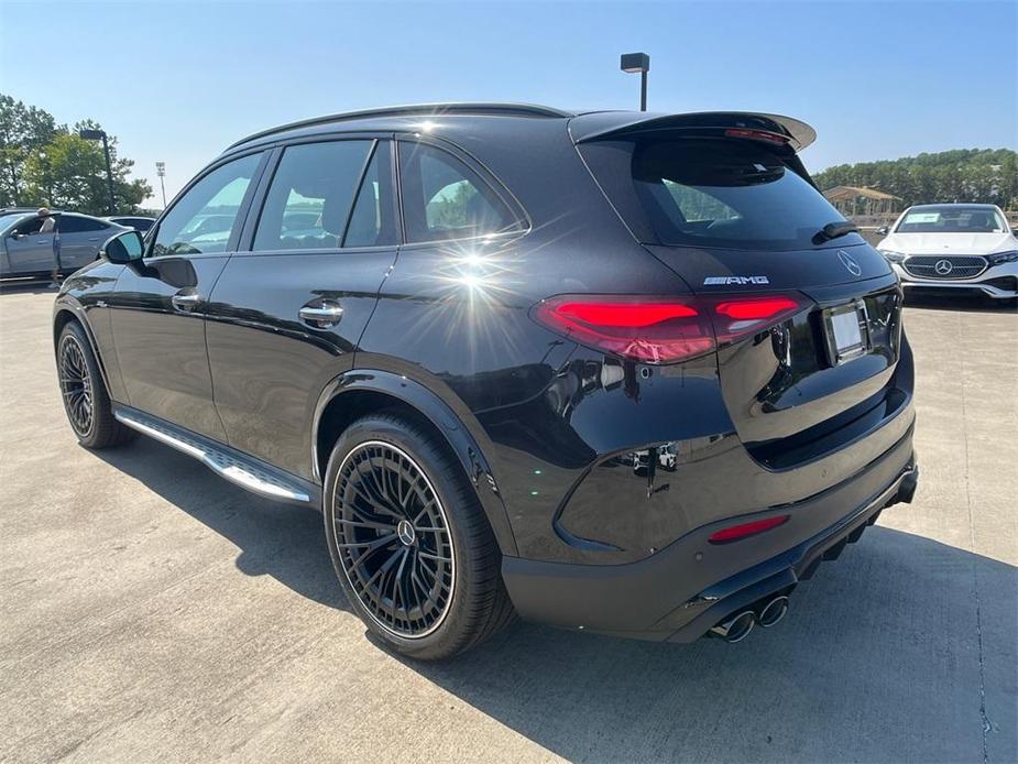 new 2024 Mercedes-Benz AMG GLC 43 car, priced at $74,235