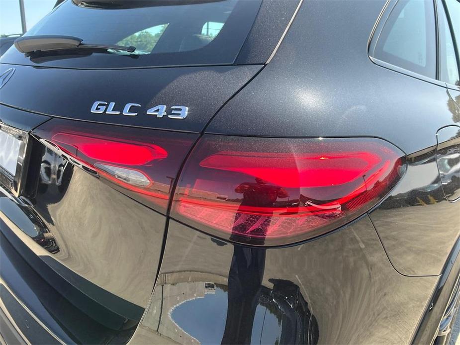 new 2024 Mercedes-Benz AMG GLC 43 car, priced at $74,235