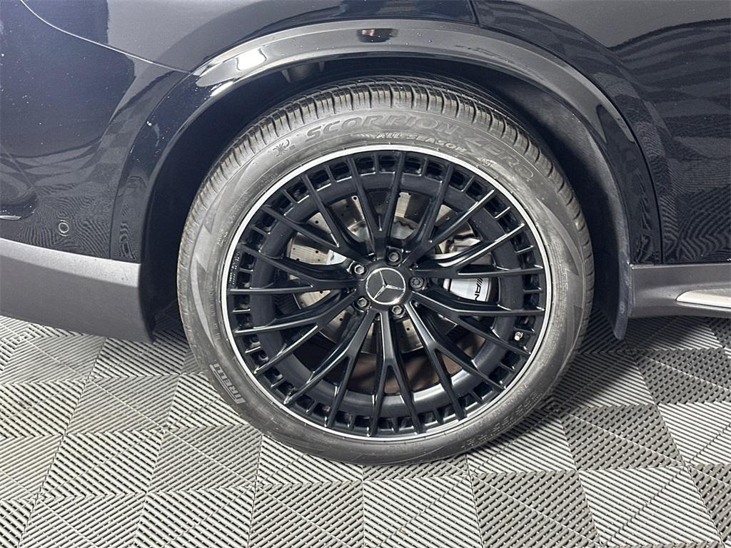 used 2024 Mercedes-Benz AMG GLC 43 car, priced at $60,618