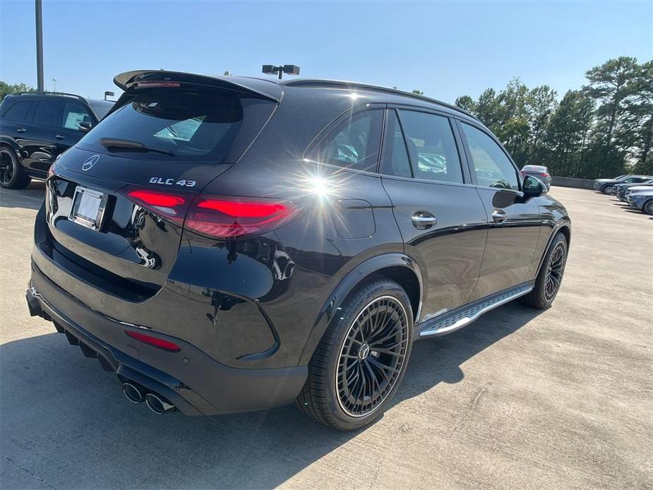 new 2024 Mercedes-Benz AMG GLC 43 car, priced at $74,235