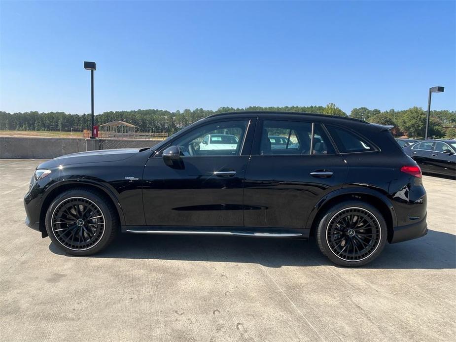 new 2024 Mercedes-Benz AMG GLC 43 car, priced at $74,235