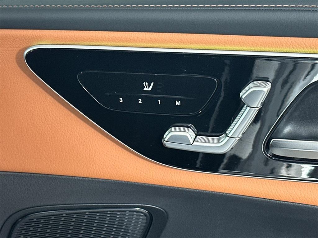 used 2024 Mercedes-Benz AMG GLC 43 car, priced at $60,618